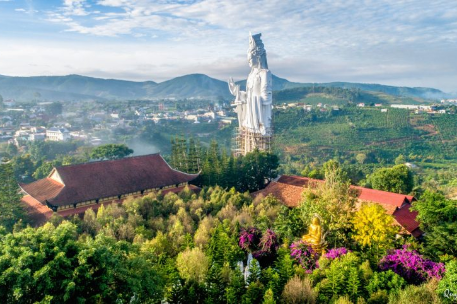 Tour khám phá 3 thác Đà Lạt